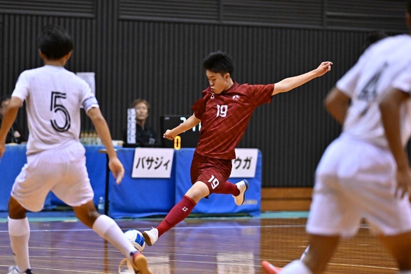 史上初の３連覇