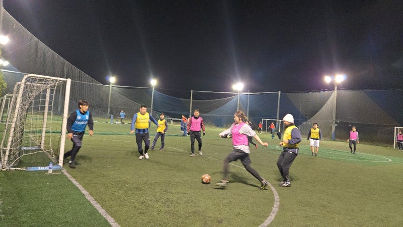 11/8サタデーナイト