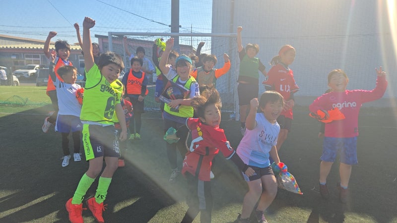 12/7（日）U-12ココサル