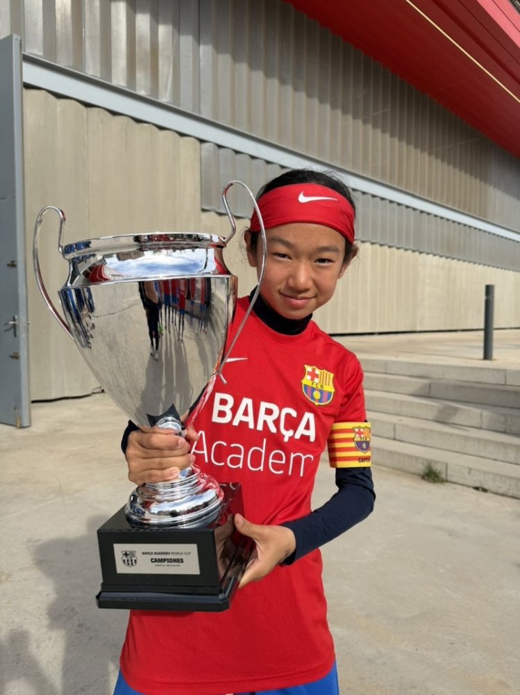 キラリ史初!?世界一のCAP