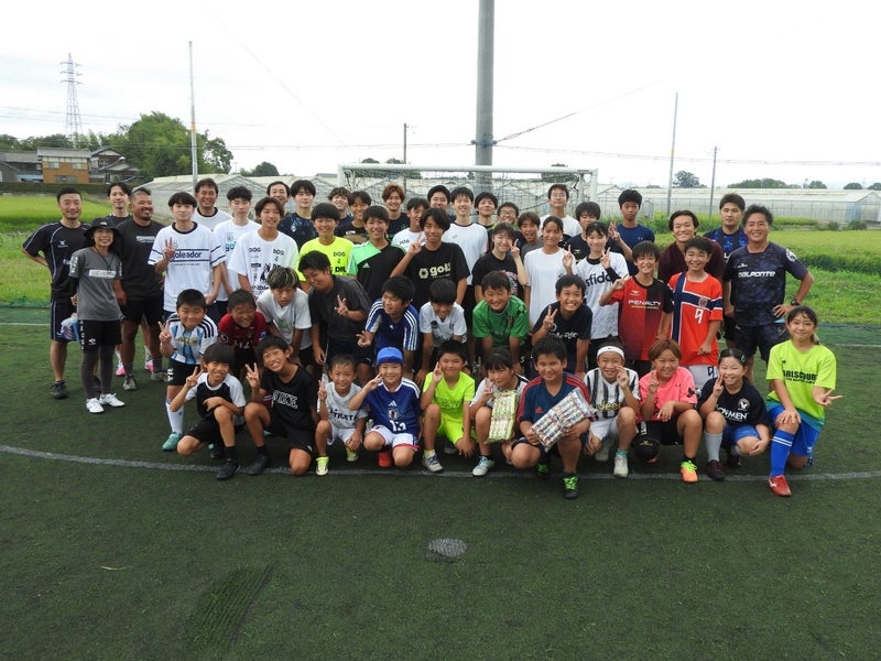 第４回OB・OG戦