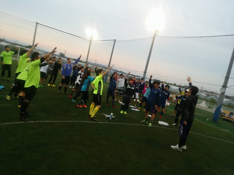 ５／３きらり杯大会結果