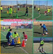 2025秋季最終ステージ