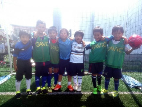 4位 - 板倉SCJr【C】