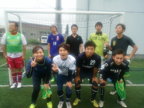 準優勝 - ほぼジニア