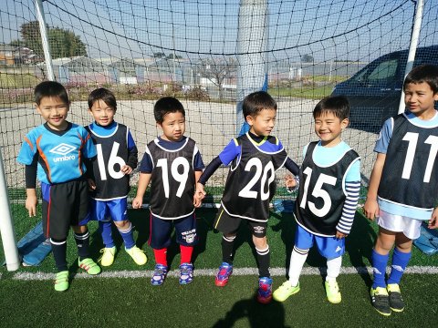 5位 - 藤岡キッズ