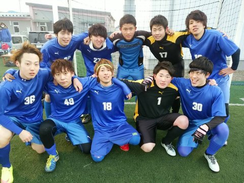 準優勝 - 白岡FC