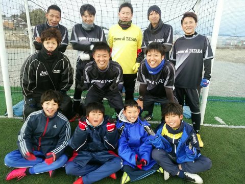 3位 - Lagame di TATARA