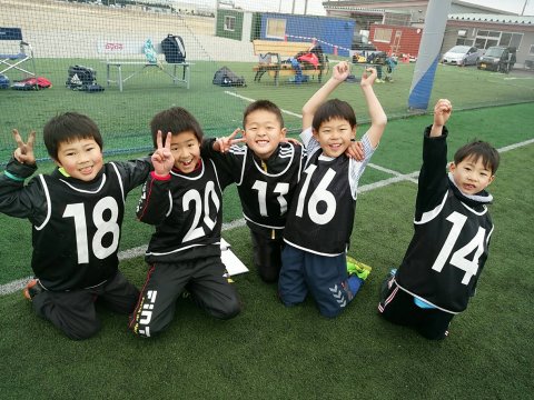 準優勝 - キラリユナイテッド