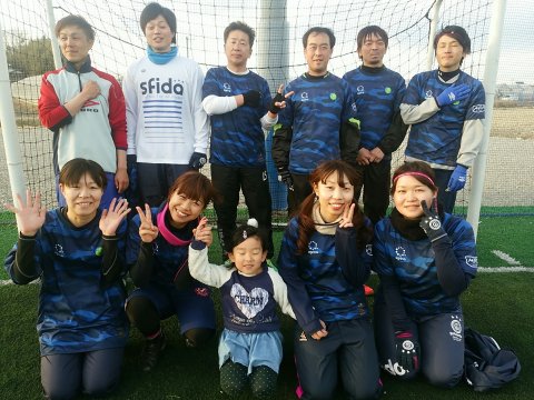 5位 - FC.CLAP
