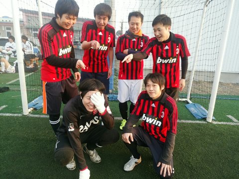 3位 - ITAKURA FC 1985