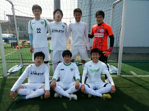 準優勝 - 間々田中学校