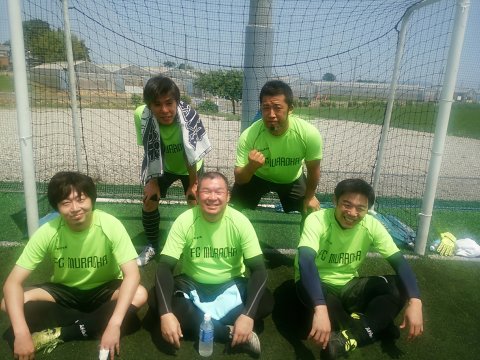 準優勝 - FC.村岡