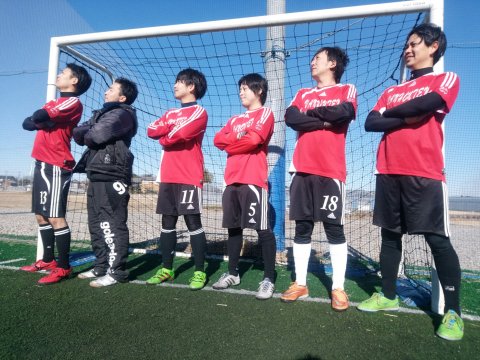 準優勝 - FC VANHOUTEN
