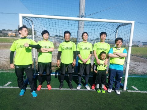 準優勝 - FC村岡