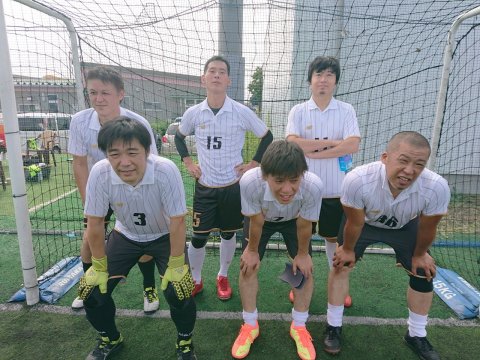 準優勝 - FC 村岡